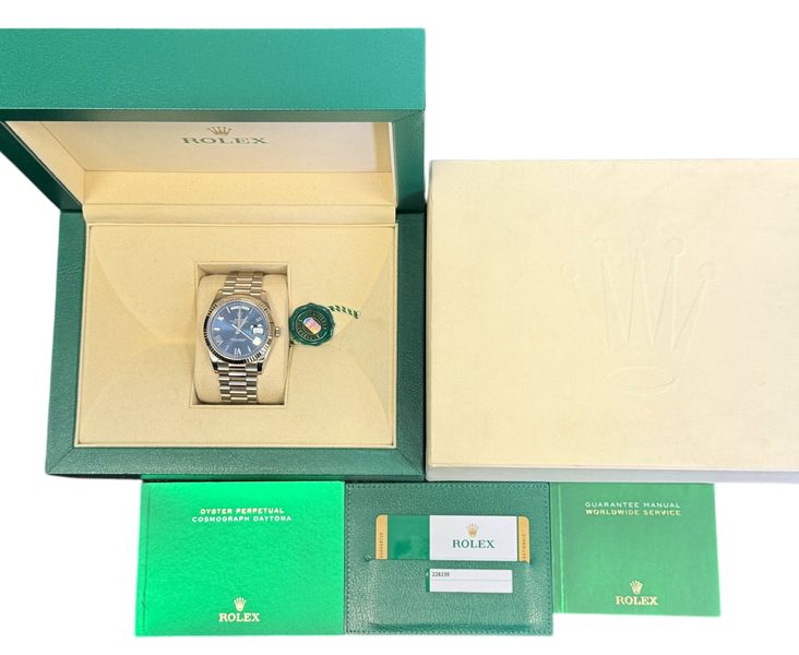 Rolex Day-Date 40 228239